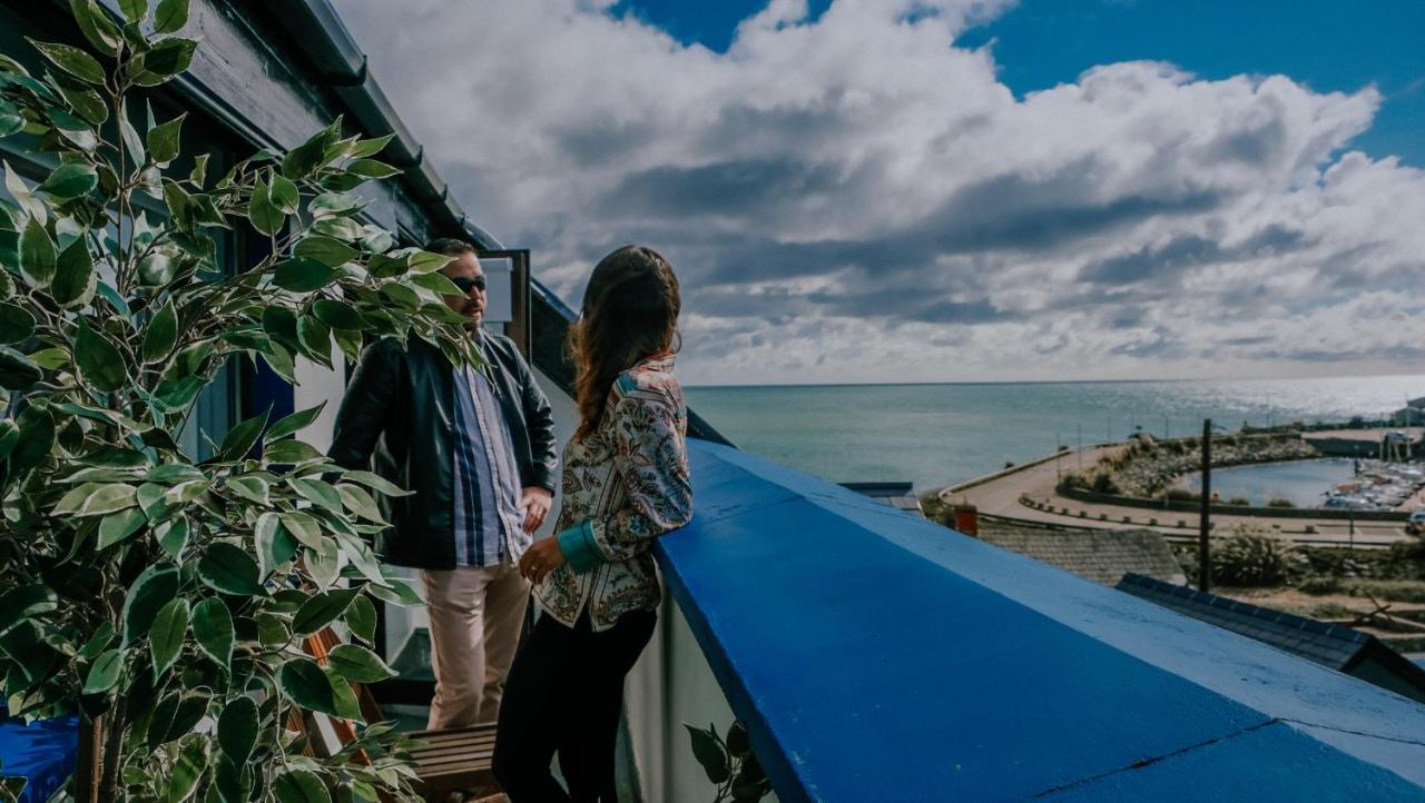 The Wooden House Hotel Kilmore Quay Luaran gambar