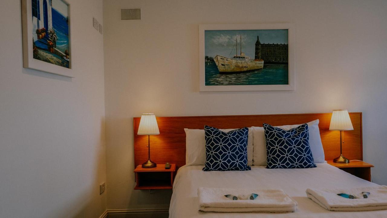 The Wooden House Hotel Kilmore Quay Luaran gambar