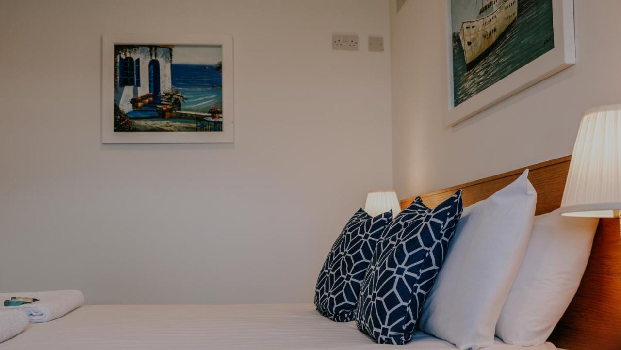 The Wooden House Hotel Kilmore Quay Luaran gambar