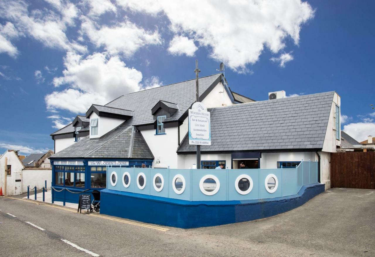 The Wooden House Hotel Kilmore Quay Luaran gambar